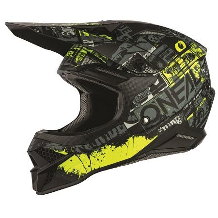 3SRS HELMET RIDE