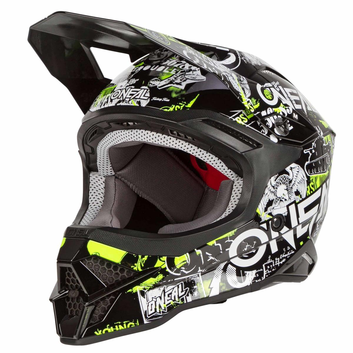 3SRS HELMET ATTACK 2.0