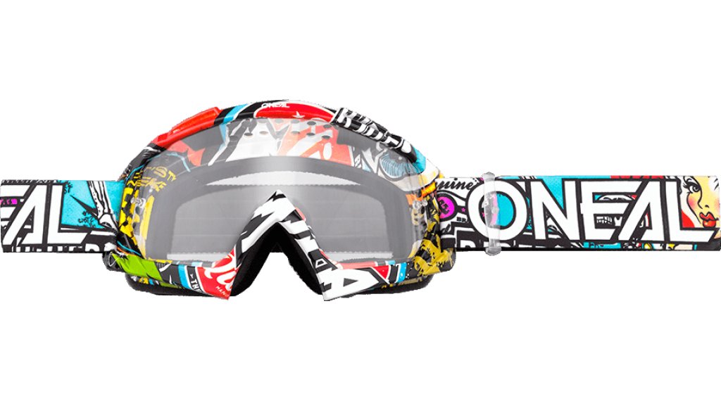 B-10 GOGGLE CRANK