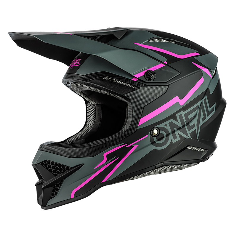 3SRS VOLTAGE BLK/PINK